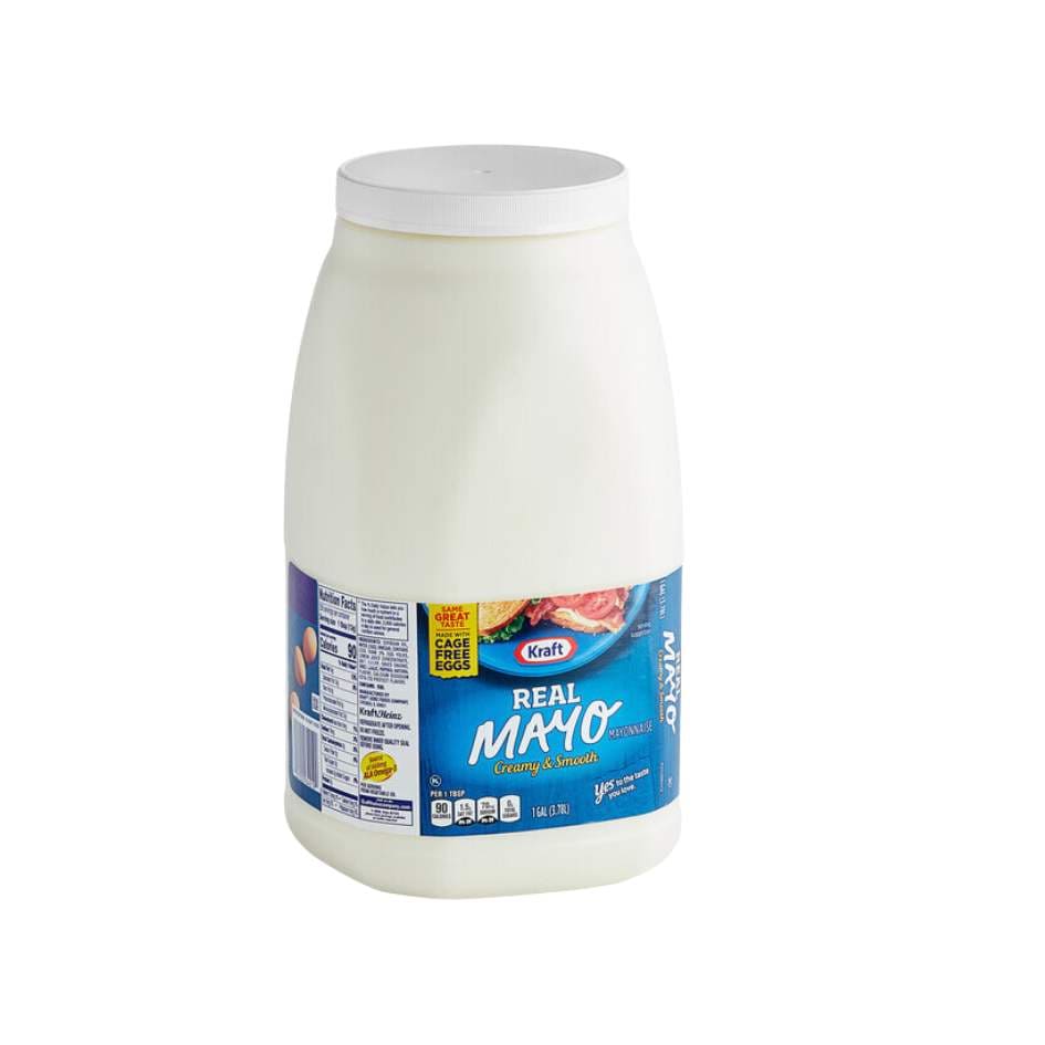 Mayo KRAFT galón 3.78kg